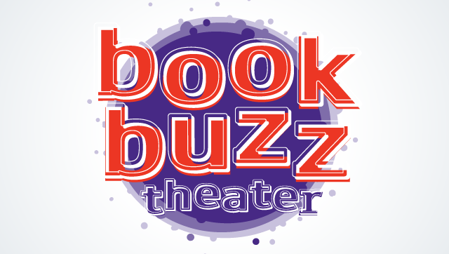 Book Buzz Theater Logo - click to view conference scheduler