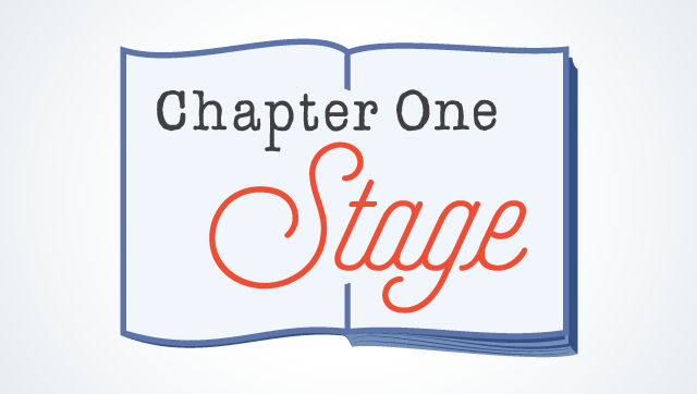 Chapter One Stage logo - click to view schedule