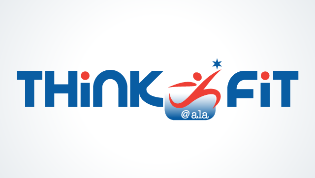 Think Fit Stage logo - click to view conference scheduler