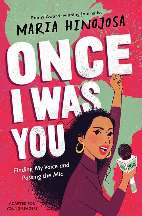 Once I Was You Adapted for Young Readers Book Cover Image